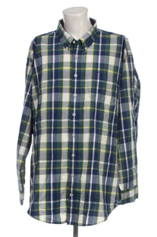 Мъжка риза JP 1880, Размер 5XL, Цвят Многоцветен, Цена 34,00 лв.