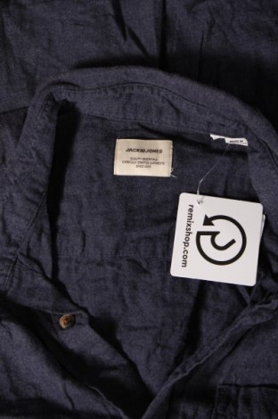 Pánska košeľa  Jack & Jones, Veľkosť L, Farba Modrá, Cena  5,01 €