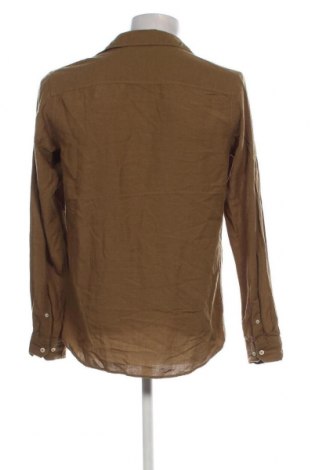 Herrenhemd Jack & Jones, Größe M, Farbe Grün, Preis 4,73 €