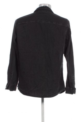 Herrenhemd Jack & Jones, Größe XL, Farbe Grau, Preis 9,46 €