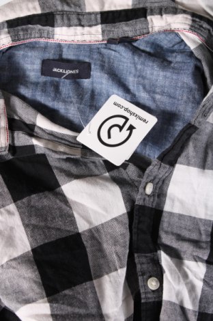 Pánska košeľa  Jack & Jones, Veľkosť M, Farba Viacfarebná, Cena  3,86 €