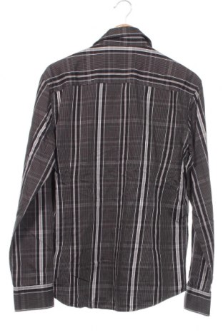 Ανδρικό πουκάμισο Jack & Jones, Μέγεθος L, Χρώμα Γκρί, Τιμή 8,41 €