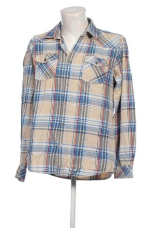 Мъжка риза Jack & Jones, Размер XL, Цвят Многоцветен, Цена 15,30 лв.