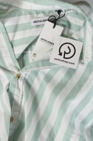 Мъжка риза Jack & Jones, Размер M, Цвят Многоцветен, Цена 77,00 лв.