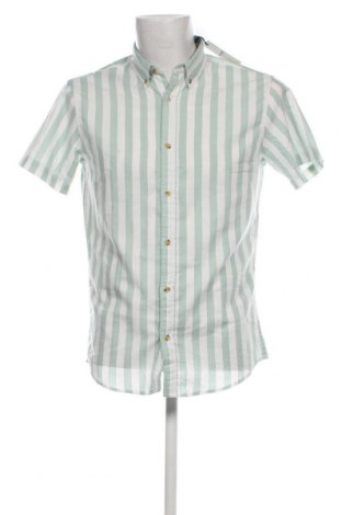 Herrenhemd Jack & Jones, Größe M, Farbe Mehrfarbig, Preis 19,85 €