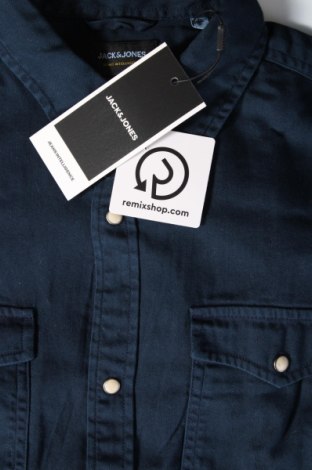 Pánska košeľa  Jack & Jones, Veľkosť XL, Farba Modrá, Cena  19,02 €