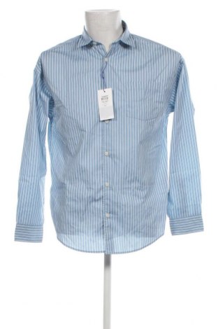Herrenhemd Jack & Jones, Größe S, Farbe Mehrfarbig, Preis 16,91 €
