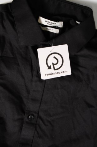 Pánska košeľa  Jack & Jones, Veľkosť M, Farba Čierna, Cena  16,91 €