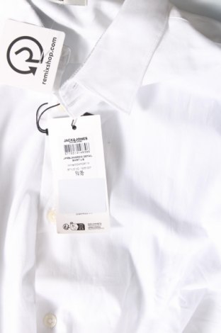 Pánská košile  Jack & Jones, Velikost XL, Barva Bílá, Cena  653,00 Kč