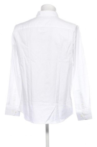 Męska koszula Jack & Jones, Rozmiar XL, Kolor Biały, Cena 98,36 zł