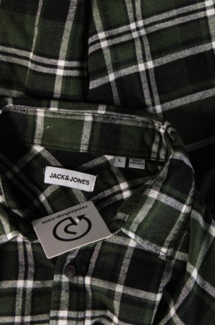 Pánská košile  Jack & Jones, Velikost L, Barva Zelená, Cena  475,00 Kč