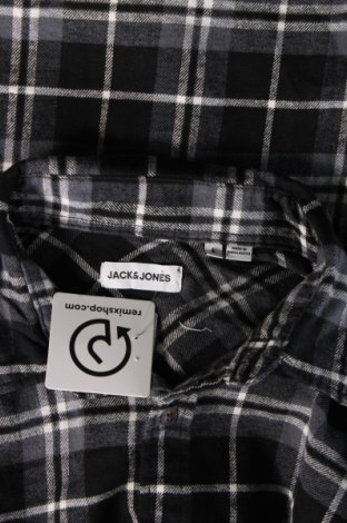 Мъжка риза Jack & Jones, Размер L, Цвят Многоцветен, Цена 32,80 лв.
