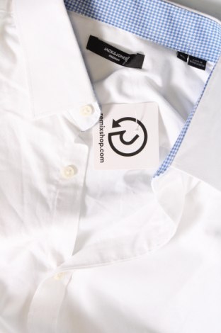 Pánska košeľa  Jack & Jones, Veľkosť XL, Farba Biela, Cena  16,91 €