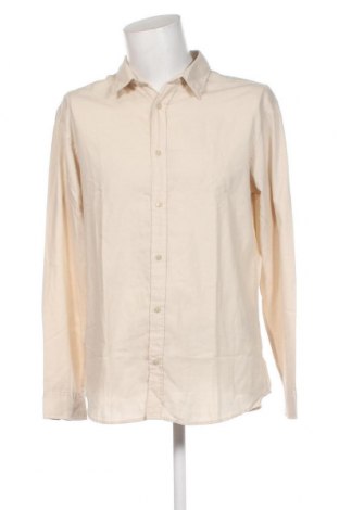 Pánská košile  Jack & Jones, Velikost XL, Barva Béžová, Cena  535,00 Kč
