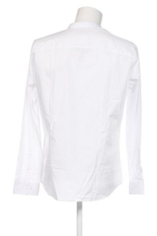 Мъжка риза Jack & Jones, Размер XL, Цвят Бял, Цена 49,20 лв.