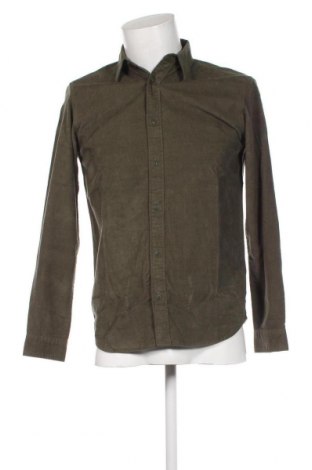 Herrenhemd Jack & Jones, Größe S, Farbe Grün, Preis € 23,25