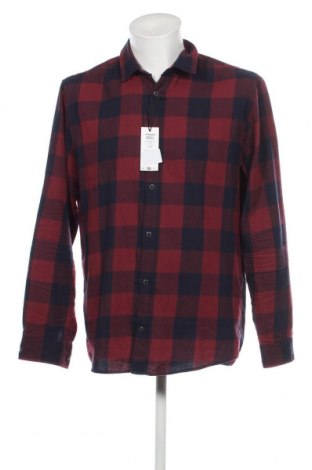 Ανδρικό πουκάμισο Jack & Jones, Μέγεθος XL, Χρώμα Πολύχρωμο, Τιμή 31,70 €