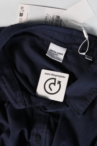 Pánska košeľa  Jack & Jones, Veľkosť 5XL, Farba Modrá, Cena  33,82 €