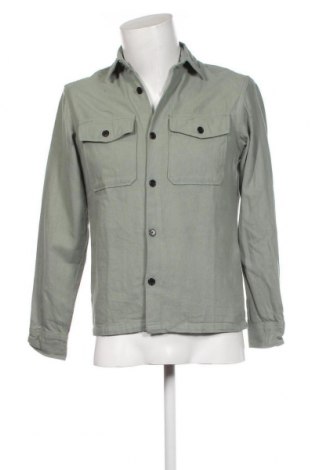 Herrenhemd Jack & Jones, Größe S, Farbe Grün, Preis 8,45 €