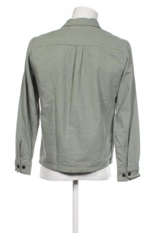 Herrenhemd Jack & Jones, Größe S, Farbe Grün, Preis € 8,45