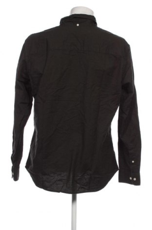Herrenhemd Jack & Jones, Größe XXL, Farbe Schwarz, Preis 16,91 €