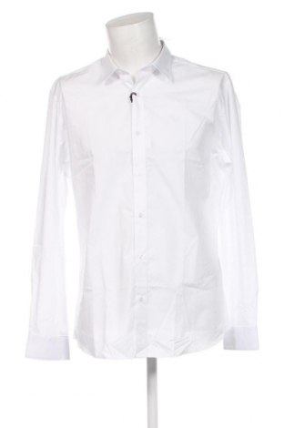 Pánska košeľa  Jack & Jones, Veľkosť XL, Farba Biela, Cena  19,02 €