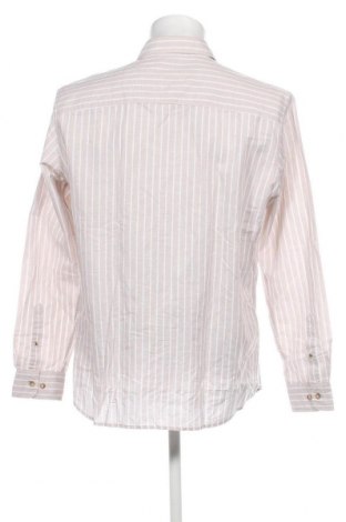 Herrenhemd Jack & Jones, Größe XL, Farbe Beige, Preis € 42,27