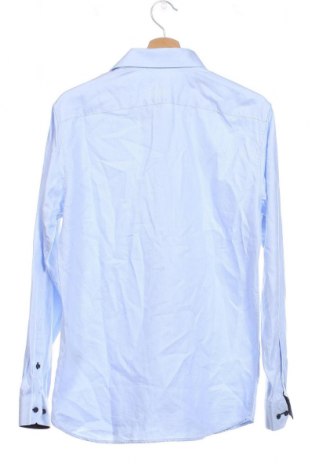 Ανδρικό πουκάμισο Jack & Jones, Μέγεθος S, Χρώμα Μπλέ, Τιμή 42,27 €