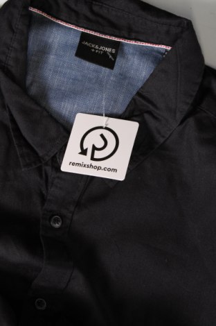 Pánská košile  Jack & Jones, Velikost 3XL, Barva Černá, Cena  1 188,00 Kč