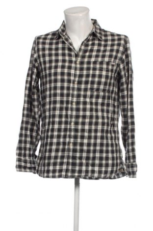 Ανδρικό πουκάμισο Jack & Jones, Μέγεθος L, Χρώμα Πολύχρωμο, Τιμή 6,94 €