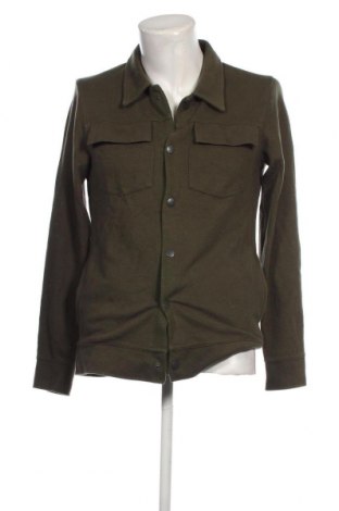 Ανδρικό πουκάμισο Jack & Jones, Μέγεθος L, Χρώμα Πράσινο, Τιμή 10,09 €