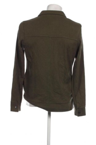 Cămașă de bărbați Jack & Jones, Mărime L, Culoare Verde, Preț 53,68 Lei