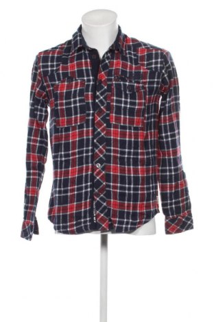 Herrenhemd Jack & Jones, Größe S, Farbe Mehrfarbig, Preis € 9,46