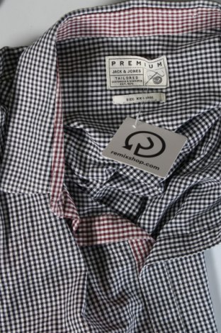 Herrenhemd Jack & Jones PREMIUM, Größe XXL, Farbe Mehrfarbig, Preis € 9,46