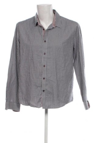 Ανδρικό πουκάμισο Jack & Jones PREMIUM, Μέγεθος XXL, Χρώμα Πολύχρωμο, Τιμή 8,41 €