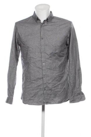 Herrenhemd Jack & Jones PREMIUM, Größe L, Farbe Grau, Preis € 9,46