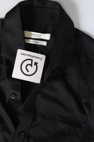 Pánska košeľa  Jack & Jones PREMIUM, Veľkosť XS, Farba Čierna, Cena  6,75 €