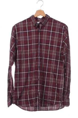 Мъжка риза Jack & Jones PREMIUM, Размер S, Цвят Червен, Цена 11,90 лв.