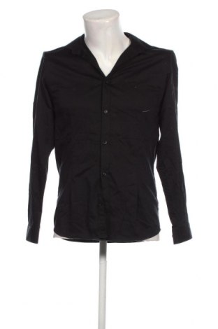 Мъжка риза Jack & Jones PREMIUM, Размер M, Цвят Черен, Цена 34,00 лв.