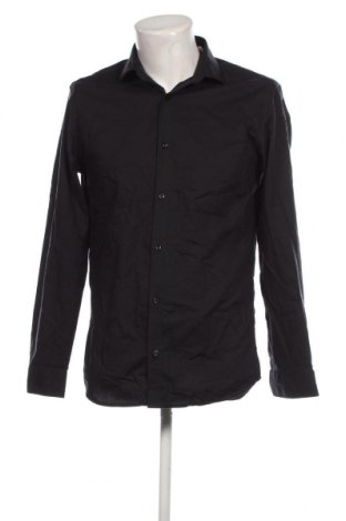 Męska koszula Jack & Jones PREMIUM, Rozmiar L, Kolor Czarny, Cena 108,99 zł