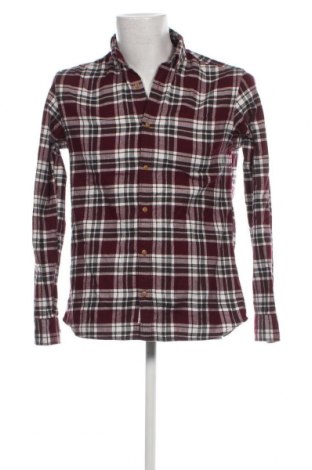 Ανδρικό πουκάμισο Jack & Jones PREMIUM, Μέγεθος S, Χρώμα Πολύχρωμο, Τιμή 8,41 €
