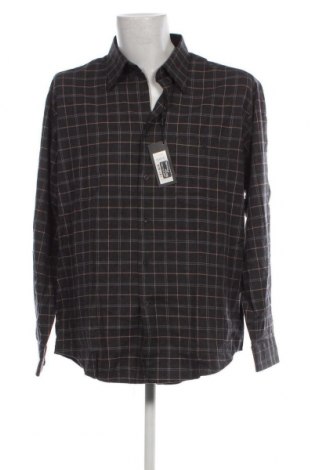 Ανδρικό πουκάμισο Jack Ashore, Μέγεθος XL, Χρώμα Μπλέ, Τιμή 23,82 €