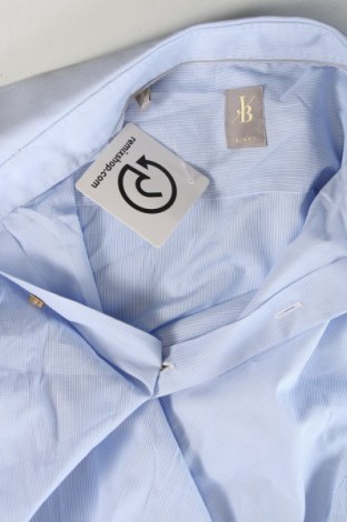 Pánská košile  Jacques Britt, Velikost S, Barva Modrá, Cena  108,00 Kč