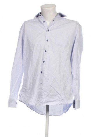 Herrenhemd Jacques Britt, Größe XL, Farbe Mehrfarbig, Preis 9,46 €