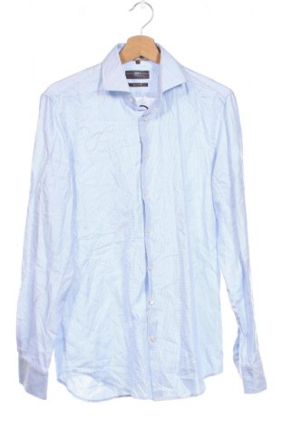 Ανδρικό πουκάμισο Jake*s, Μέγεθος S, Χρώμα Μπλέ, Τιμή 5,26 €