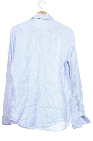 Ανδρικό πουκάμισο Jake*s, Μέγεθος S, Χρώμα Μπλέ, Τιμή 5,26 €