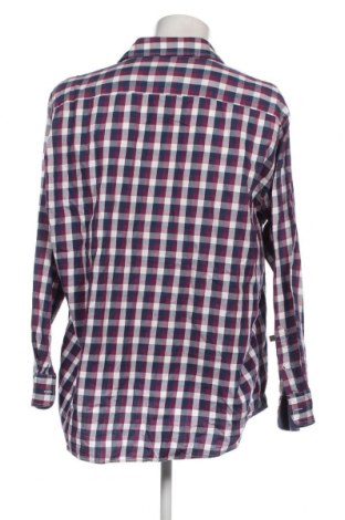 Ανδρικό πουκάμισο Jan Paulsen, Μέγεθος XXL, Χρώμα Πολύχρωμο, Τιμή 7,18 €