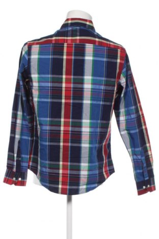 Ανδρικό πουκάμισο Jean Carriere, Μέγεθος M, Χρώμα Πολύχρωμο, Τιμή 3,59 €