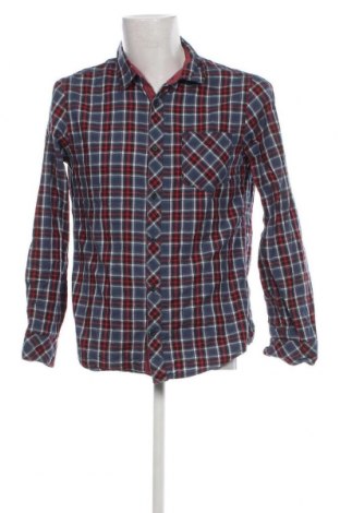 Мъжка риза Jean Pascale, Размер M, Цвят Многоцветен, Цена 10,15 лв.