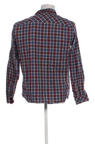 Мъжка риза Jean Pascale, Размер M, Цвят Многоцветен, Цена 5,80 лв.